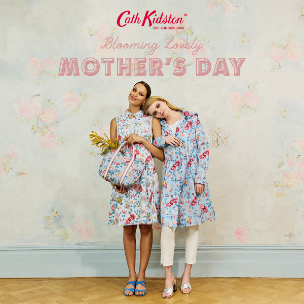 "Blooming Lovely Mother's Day" กิจกรรมพิเศษเนื่องใน...