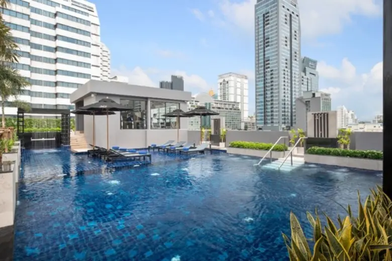 "อิเลฟเว่น กรุงเทพฯ" โรงแรมใหม่ล่าสุด ตั้...