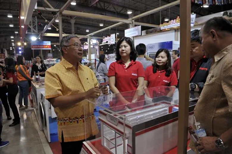 แม็คโคร บุกแดนอีสาน จัดงาน “ตลาดนัดโชห่วยภูมิภาค” ครั้งที่ 5 เคียงข้างโชห่วยไทยเติบโตอย่างยั่งยืน