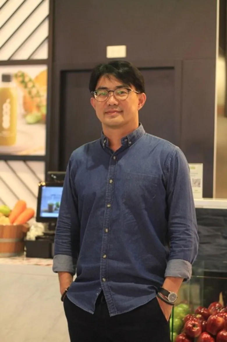 SQ Squeeze เพื่อนสายเฮลตี้ ชวนเป่าเป้ Masterchef Thailand ร่วมทำ Workshop เครื่องดื่มน้ำผักผลไม้สกัดเย็น