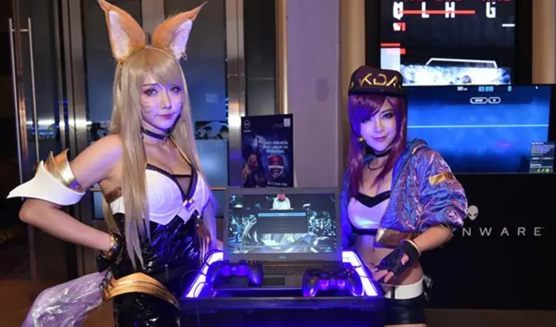 เดลล์เปิดตัว Dell G7 15 เกมมิ่งแล็ปท็อปที...