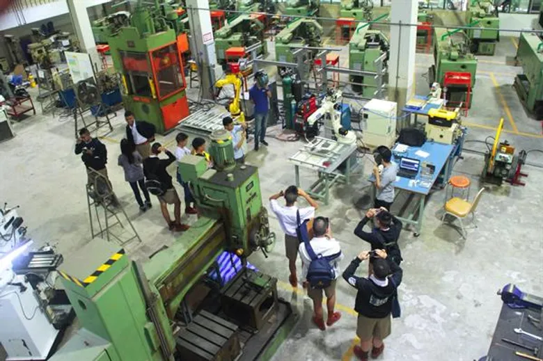 วิศวะมหิดล จัด IEP Day Trip 2019 ต้อนรับโรงเรียน เบญจมราชรังสฤษฎิ์ ฉะเชิงเทรา