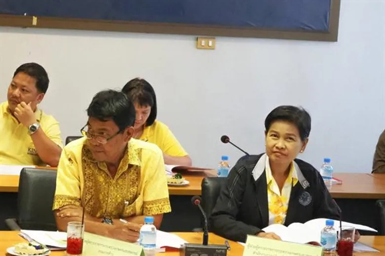 ผู้ตรวจราชการกระทรวงเกษตรและสหกรณ์ เขต 18 ประชุมตรวจติดตามความก้าวหน้าผลการดำเนินงานตามแผนงานภารกิจ รอบที่ 2 ปี 2562 จังหวัดกำแพงเพชร