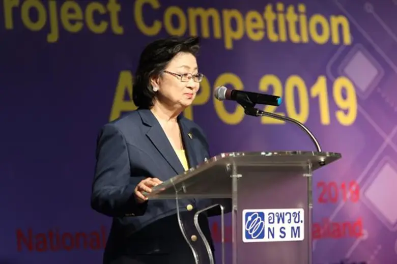 เด็กไทยคว้ารางวัลชนะเลิศใน 2 สาขาจากการประกวดโครงงานวิทย์ ASPC 2019