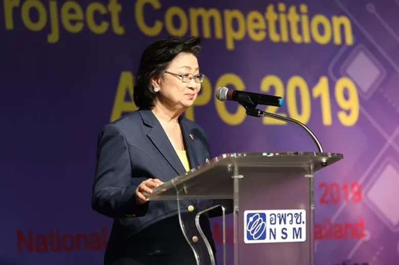 เด็กไทยคว้ารางวัลชนะเลิศใน 2 สาขาจากการประกวดโครงงานวิทย์ ASPC 2019