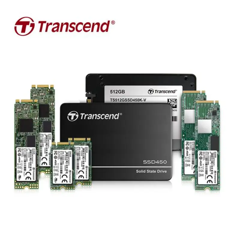 ทรานเซนด์เปิดตัว 3D NAND SSD อึดต่ออุณหภูมิที่สูง รองรับตลาด AIoT