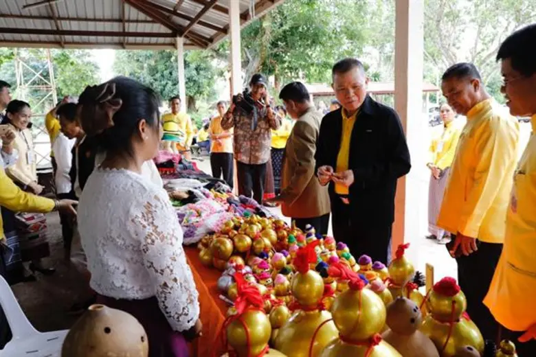 นายกฤษศญพงษ์ ศิริ ปลัดกระทรวงวัฒนธรรม กล่...