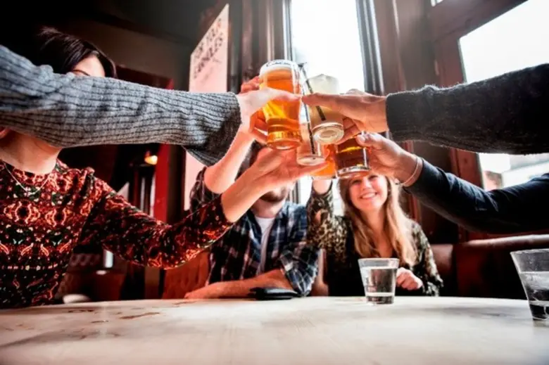 Beer is more than a beverage, it's a way ...