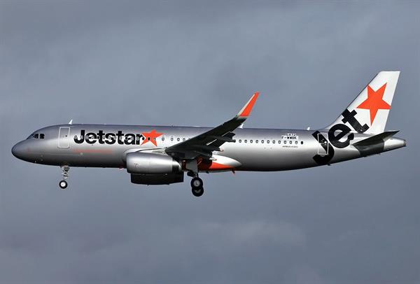 Jetstar Asia, the only airline to provide direct sc...