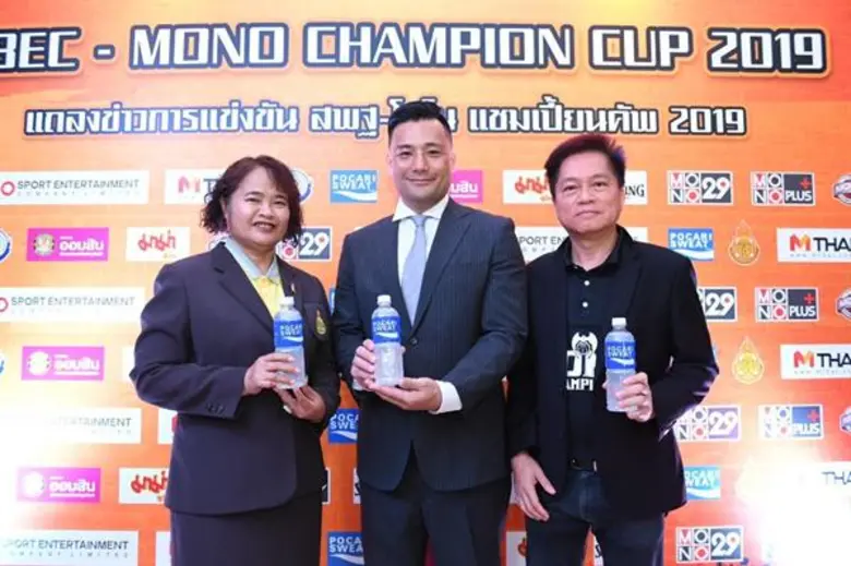 คุณจิรัญ รัตนะวิริยะชัย ผู้อำนวยการอาวุโส บริษัท โม...
