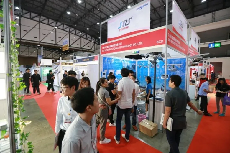 ผู้ประกอบการด้านแสงสว่างตบเท้าเข้าร่วมงาน LED Expo Thailand 2019 กว่า 7,000 ราย