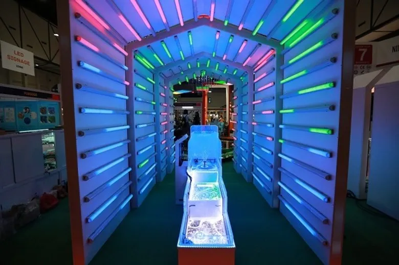 ผู้ประกอบการด้านแสงสว่างตบเท้าเข้าร่วมงาน LED Expo Thailand 2019 กว่า 7,000 ราย