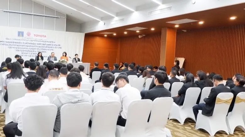 ม.ศรีปทุม MOU กรมคุ้มครองสิทธิและเสรีภาพ สร้างวิถีชีวิตแห่งความเป็นธรรม