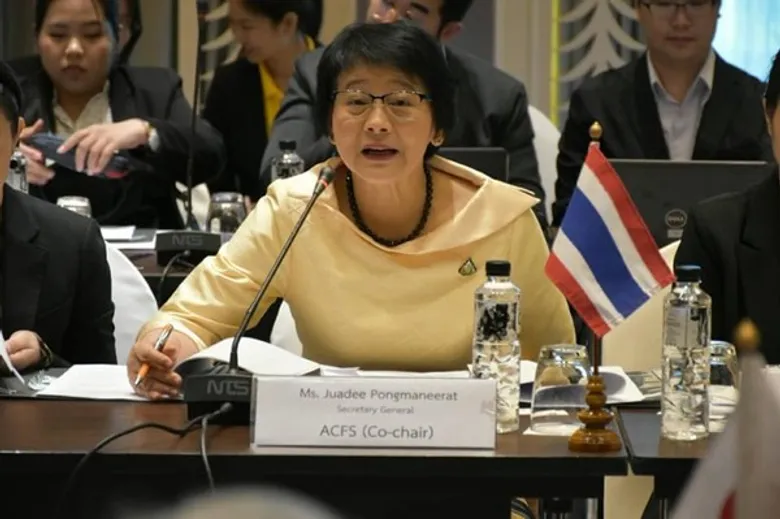 มกอช. ร่วมประชุม JTEPA ครั้งที่ 10