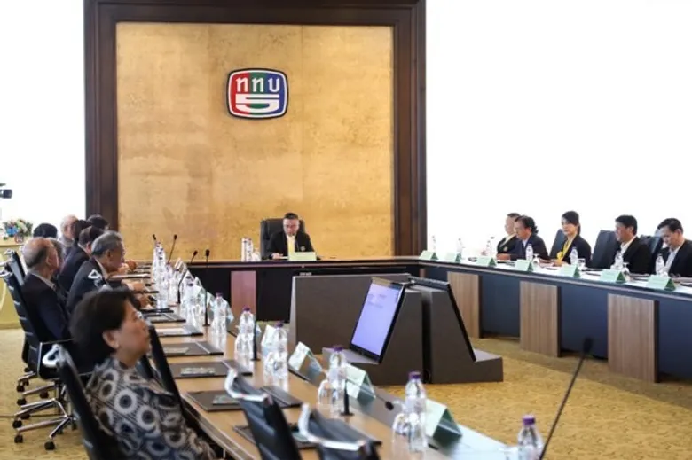 ชมรมตรวจพิจารณาภาพยนตร์โฆษณาทางวิทยุโทรทัศน์ (ประเทศไทย) ประชุมวิสามัญ รายงานผลการตรวจฯ โฆษณา และลงนาม MOU องค์กรพันธมิตรฯ ใหม่