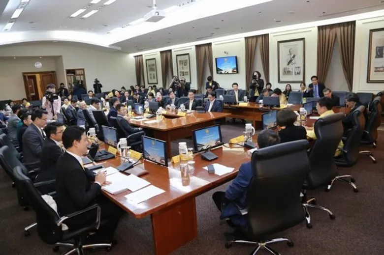 รมว. อว. “มุ่งหวัง” สร้าง OPEN SOCIETY ตอบโจทย์การอยู่ร่วมกันของคนในสังคม