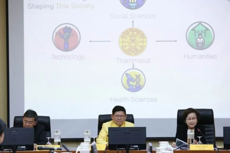 รมว. อว. “มุ่งหวัง” สร้าง OPEN SOCIETY ตอบโจทย์การอยู่ร่วมกันของคนในสังคม