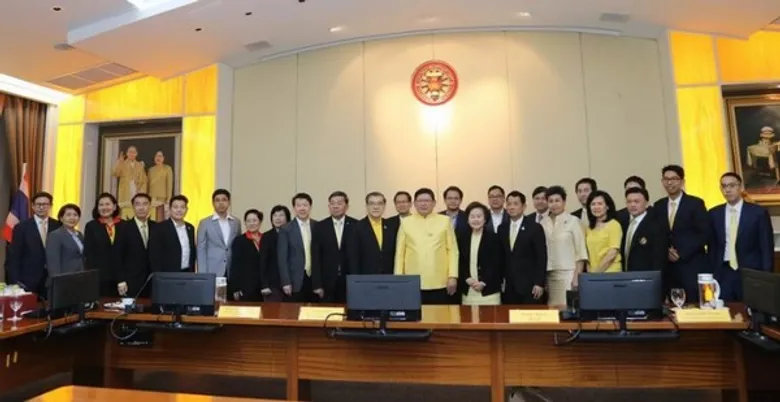 รมว. อว. “มุ่งหวัง” สร้าง OPEN SOCIETY ตอบโจทย์การอยู่ร่วมกันของคนในสังคม