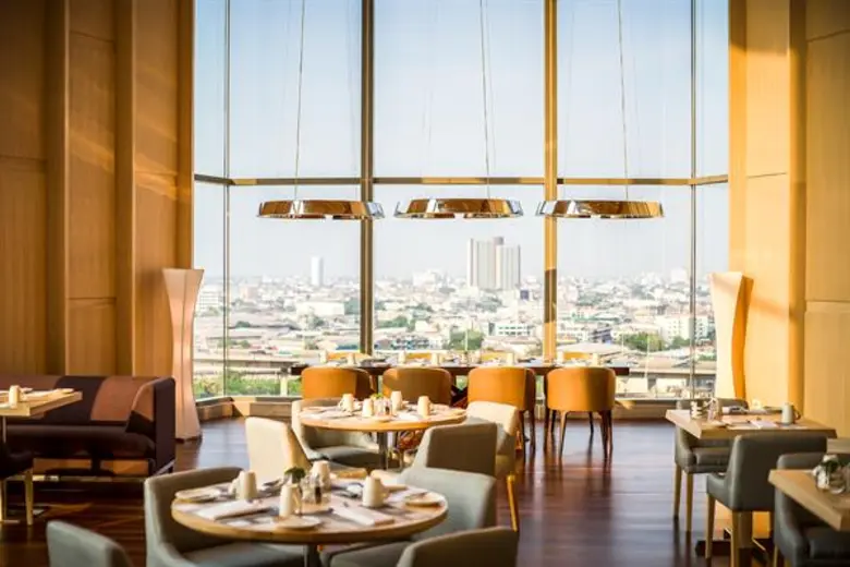 Mother’s Day Brunch คุณแม่ทานฟรี! พร้อมรับส่วนลดเพิ่ม 15% ณ ห้องอาหารสกายไลน์  โรงแรมอวานี พลัส ริเวอร์ไซด์ กรุงเทพฯ  ในวันจันทร์ที่ 12 สิงหาคม 2562
