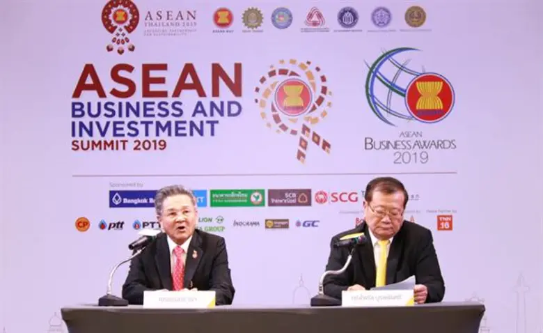 สภาที่ปรึกษาธุรกิจอาเซียนประเทศไทย จัดงาน...