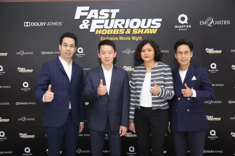 บริษัท เมเจอร์ ซีนีเพล็กซ์ กรุ้ป จำกัด (ม...