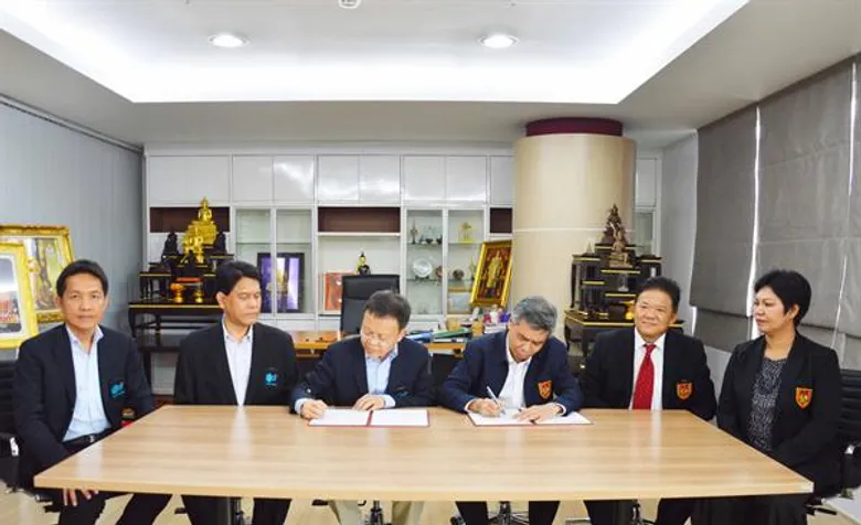 วสท. ลงนาม MOU ผนึกความร่วมมือ สมาคมไทยไอโอที พัฒนาวิศวกรรมความปลอดภัย
