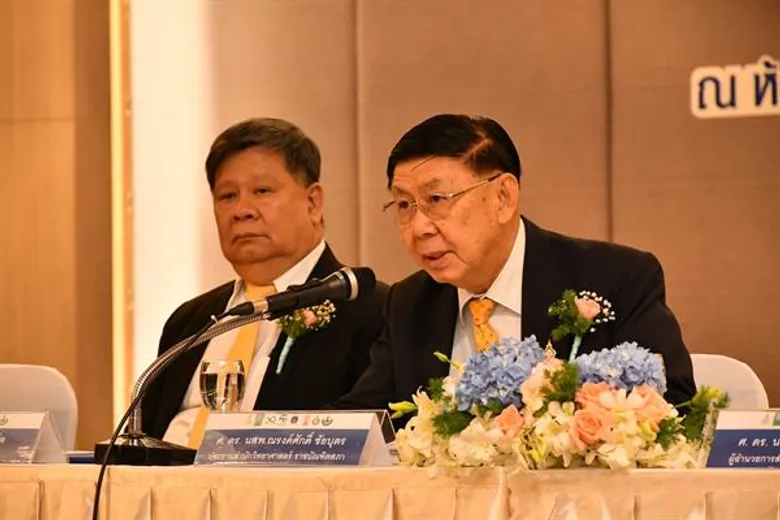 มหิดล ร่วมกับ ราชบัณฑิตยสภา เตรียมจัดประชุมวิชาการ “เวชกรรมตรงเหตุ” ยกระดับการรักษาสู่ระดับพันธุวิศวกรรมตั้งเป้ารักษาโรคยาก