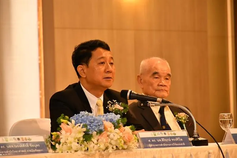 มหิดล ร่วมกับ ราชบัณฑิตยสภา เตรียมจัดประชุมวิชาการ “เวชกรรมตรงเหตุ” ยกระดับการรักษาสู่ระดับพันธุวิศวกรรมตั้งเป้ารักษาโรคยาก