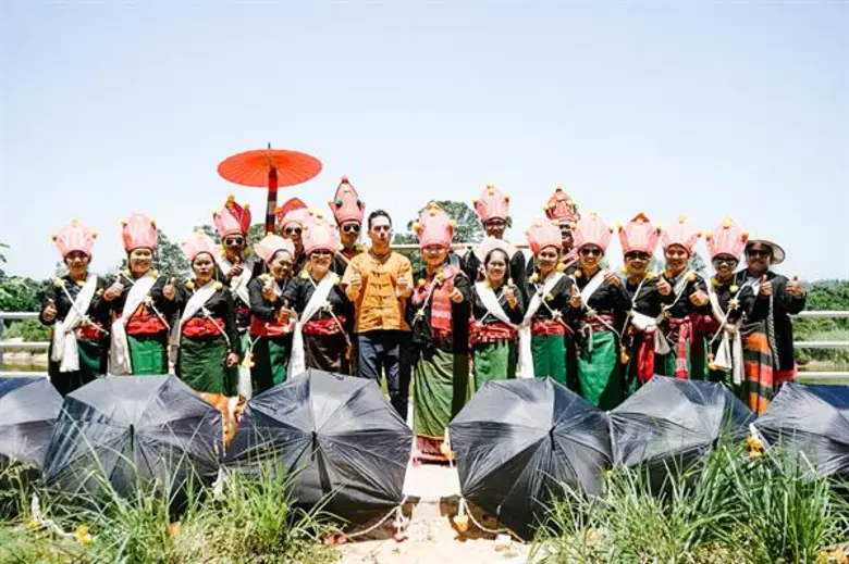 สัมผัสทัศนียภาพ เมืองศรีสะเกษ ที่หอคอยศรี...