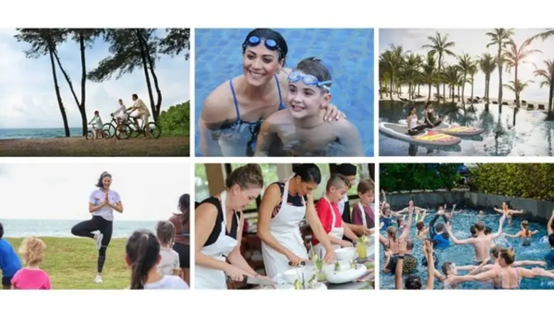 Families Come Together for Meaningful Moments with ...