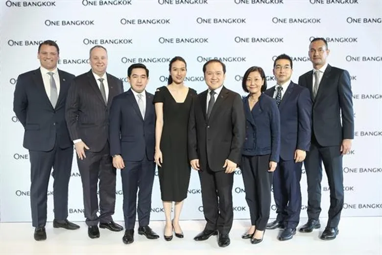 วัน แบงค็อก (One Bangkok) เมืองแห่งความครบครันเพื่อการใช้ชีวิตที่สมบูรณ์แบบแห่งแรกและใหญ่ที่สุดในประเทศไทย เปิดตัวมาสเตอร์แพลน เจาะลึกการออกแบบทั้งโครงการ