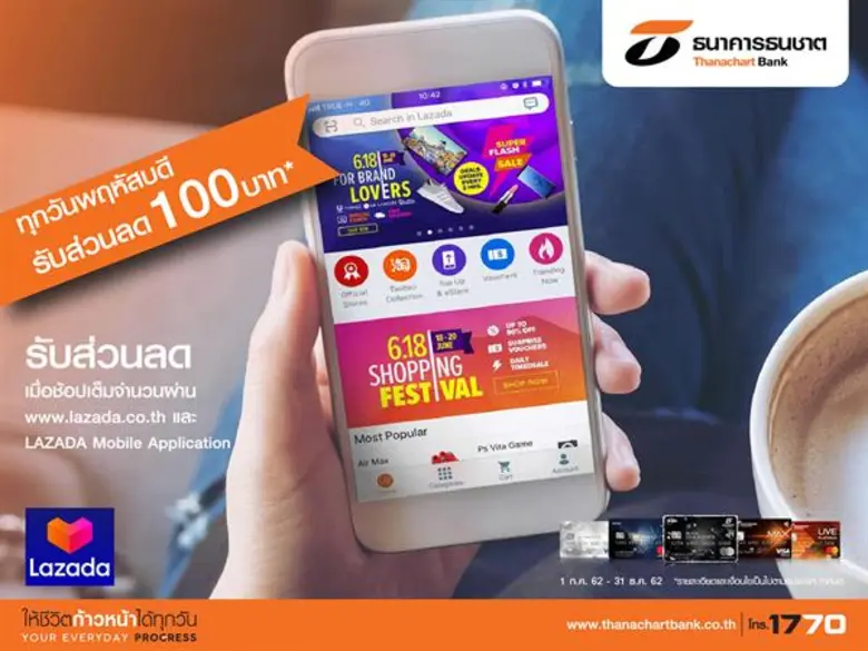 ธนาคารธนชาต จำกัด (มหาชน) มอบสิทธิ์สุดพิเ...