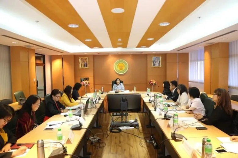 กรมวิทยาศาสตร์บริการ ต้อนรับ มรภ.ภูเก็ต ในโอกาสหารือความร่วมมืองานบริการวิชาการ
