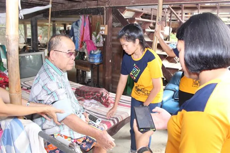 เปิดโมเดลศูนย์ประสานงานเด็กและเยาวชน กับ “วัยใส ใส่ใจ Stroke” นำร่องเฝ้าระวัง “ชุมชนทุ่งสมอ” ตั้งเป้าลดอัตราการป่วยและเสียชีวิตด้วยโรคหลอดเลือดสมอง ปัญหาใหญ่ด้านสุขภาพระดับประเทศ