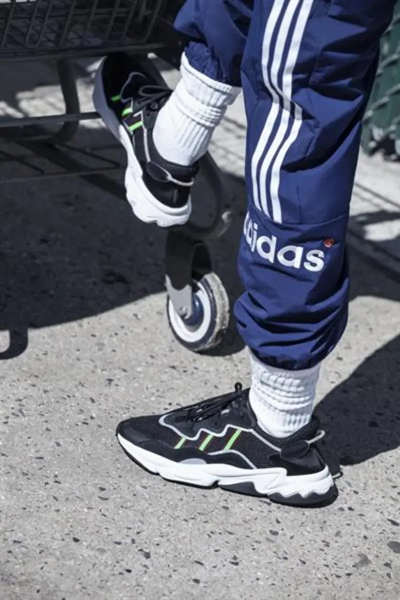 adidas Originals Release New Styles from the OZWEEGO Footwear Concepts - The newest 90s-inspired footwear silhouettes from adidas Originals, OZWEEGO is available for purchase globally on August 8th