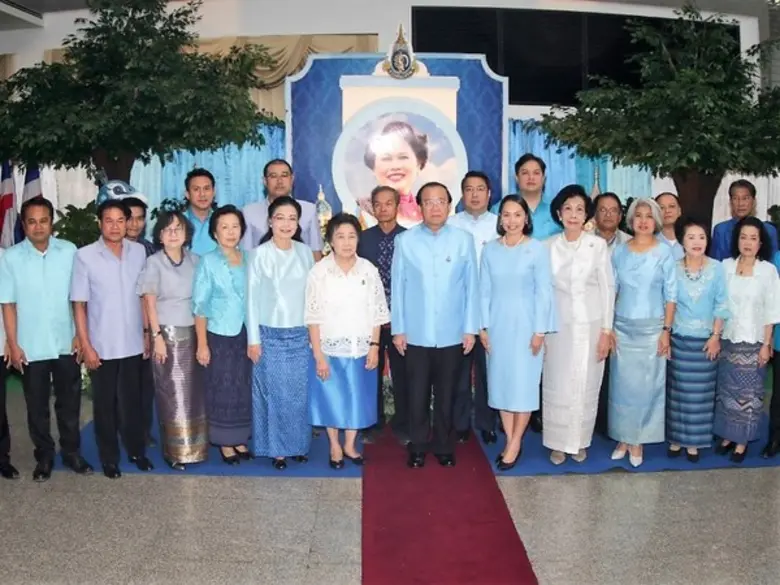 มหาวิทยาลัยรามคำแหง จัดโครงการ "รามคำแหงร...