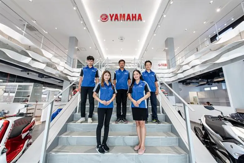 Yamaha Premium Serviceไทยยามาฮ่ามอเตอร์ เปิดศูนย์บริการแบบ Stand Alone มาตรฐานระดับพรีเมียมแห่งแรกในประเทศไทยและที่แรกของโลก