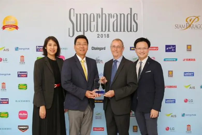 คุณวิชัย สินอนันต์พัฒน์ กรรมการ บริษัท ตร...