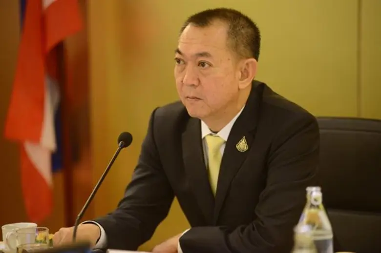 นายเฉลิมชัย ศรีอ่อน รัฐมนตรีว่าการกระทรวง...