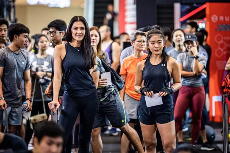 Test of Will 2019 ประสบความสำเร็จอย่างยิ่งใหญ่ในไทย ต่อยอดเวทีท้าประลองความกล้าระดับเอเชียของ อันเดอร์ อาร์เมอร์ ปีที่ 4 ของการท้าทายครั้งใหม่สำหรับนักฟิตเนสสายแข็งและรางวัลเดิมพันสูงกว่าที่เคย
