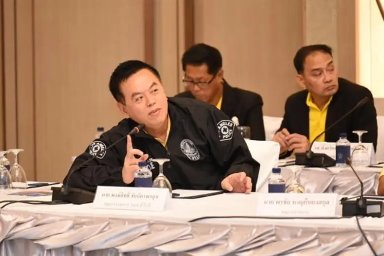 ภาพข่าว: ทีโอที สัมมนาใหญ่รับแผนวิสาหกิจ ยุทธศาสตร์ชาติ บริการสังคมไทยทุกภาคส่วน