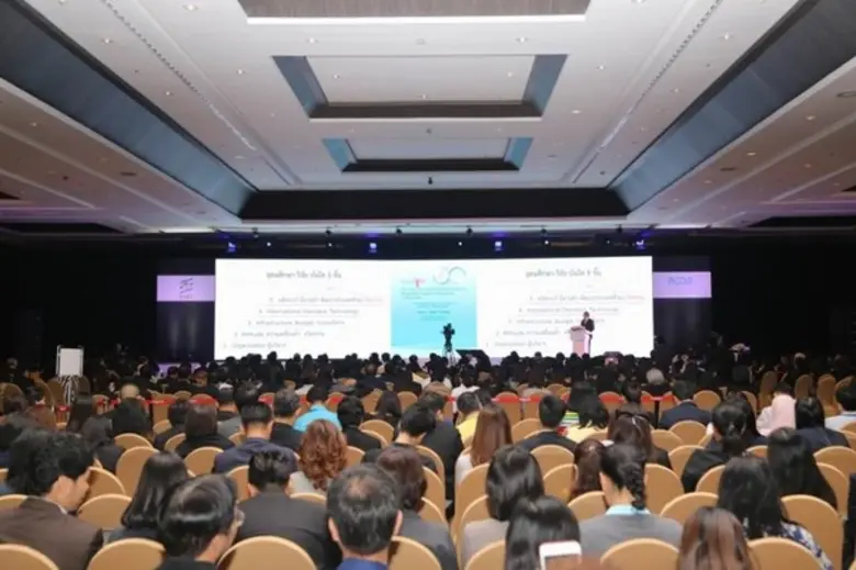 รศ.นพ.สรนิต ศิลธรรม ปลัดกระทรวงการอุดมศึก...