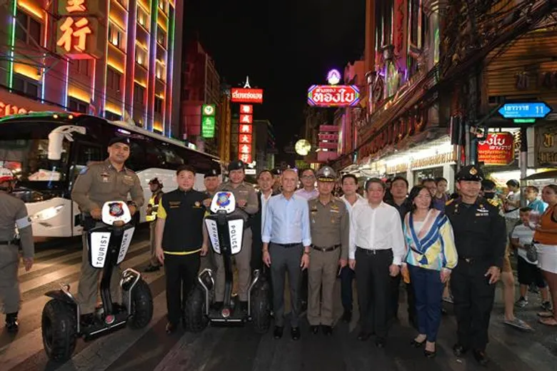 รัฐมนตรีท่องเที่ยวฯ มั่นใจความปลอดภัย เหตุระเบิดไม่กระทบสถานการณ์ท่องเที่ยว