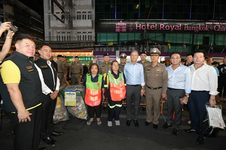 รัฐมนตรีท่องเที่ยวฯ มั่นใจความปลอดภัย เหตุระเบิดไม่กระทบสถานการณ์ท่องเที่ยว