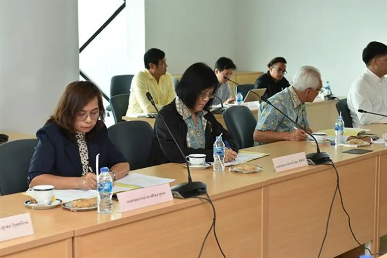 ม.อ.ตรัง ประชุมสภาวิทยาเขตตรัง ครั้งที่ 25 (3/2562)