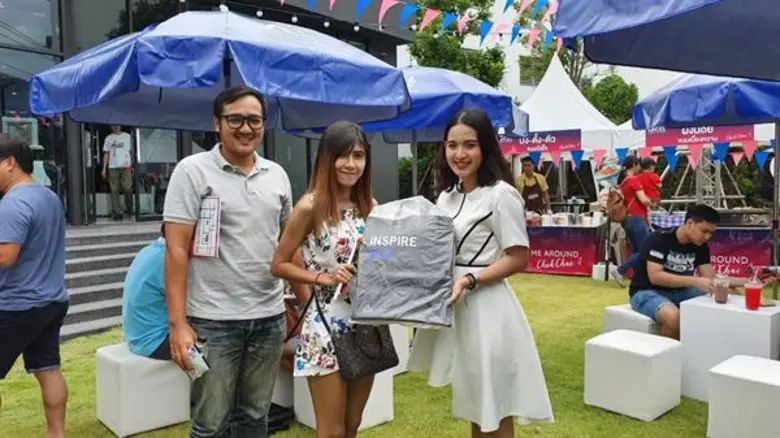ALL ทุบสถิติ ดิ เอ็กเซล ลาดพร้าว – สุทธิสาร พรีเซลวันเดียว ยอดขายพุ่ง 850 ล้านบาท สวนกระแสเศรษฐกิจชะลอตัว ตอกย้ำ Real Demand ยังมีความต้องการสูง