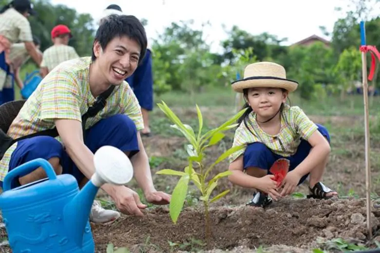 ภาพข่าว: ฟูจิตสึเดินหน้าจัดกิจกรรมปลูกป่า Fujitsu We Care 2019 ปีที่ 3 เพิ่มพื้นที่สีเขียวให้ ป่ายุบใน อ.วังจันทร์ จ. ระยอง