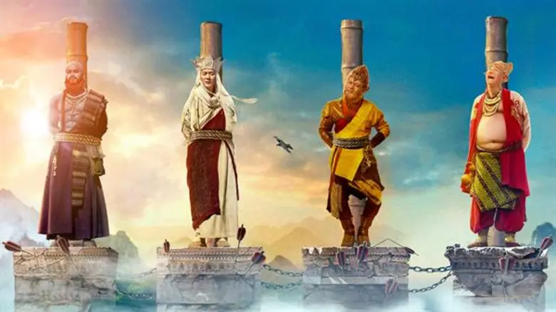 “ช่อง MONO 29” ยิงรัวหนังจีนฟอร์มยักษ์ “The Monkey King” 3 ภาครวด!!!