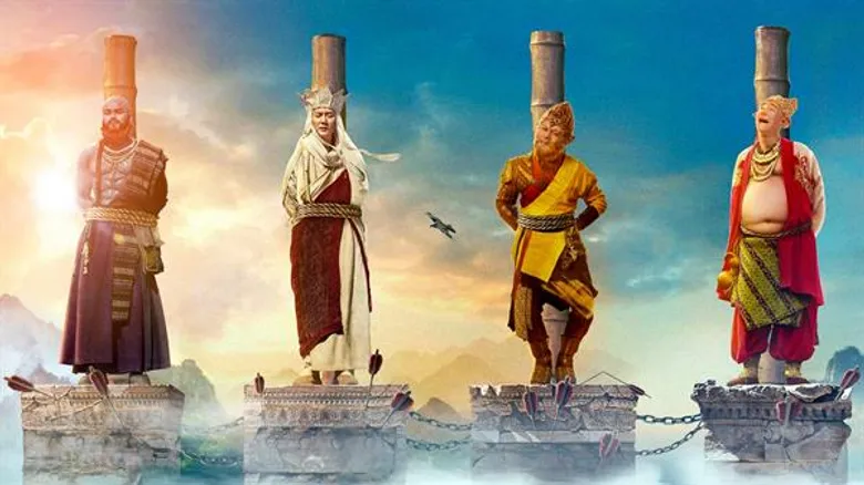 “ช่อง MONO 29” ยิงรัวหนังจีนฟอร์มยักษ์ “The Monkey King” 3 ภาครวด!!!