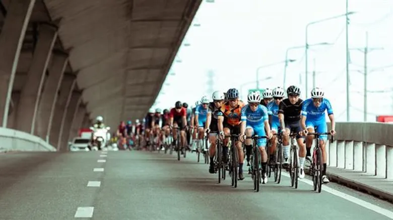 “แลคตาซอย” ระดมพลคนชอบปั่นกับเส้นทางสุดชิลล์ในงาน “Ride With Me” Cycling Projects by Lactasoy